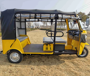 Increíble Oferta para Triciclo Motorizado de Pasajeros Tu.kt.uk Gasoline Keke Bajaj 250cc de Grado Industrial Comercial con Soporte ODM - Product Image 2