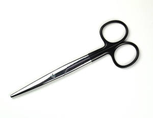 MAYO STILLE Supercut alemán estándar de acero inoxidable manual de potencia instrumentos quirúrgicos tijeras y grapadora de piel tipo Clip - Product Image 1