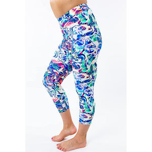 Customized High Waist Butt Lift Gym <b>Leggings</b> For Women Wholesale Plus Size Women <b>Legging</b> - Product Image 4