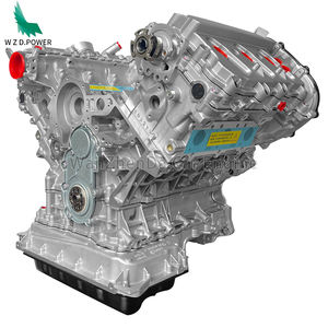 Motor OEM 06E100036K, Materiales Originales de Calidad, Motor 3.0T CRE CRED <span class=keywords><strong>CREC</strong></span> para Audi A5 A7 Q7 A6L A8L 3.0 V6 CRE Turbo, Ensamblaje de Motor - Product Image 6