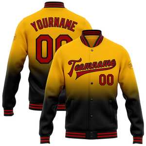 Blouson bomber en toile personnalisé de haute qualité avec logo brodé pour hommes - Style vintage - Product Image 1