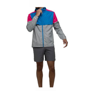 Men Hooded Windbreaker Jacket Fully Customized Breathable Eco-Friendly High Quality Winter - Product Image 3