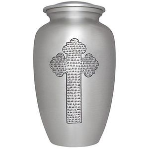 Urna Funeraria Artesanal para Cenizas Humanas, Urnas Metálicas para Guardar Cenizas de Seres Queridos, Últimos Modelos de Urnas Funerarias en Venta - Product Image 6