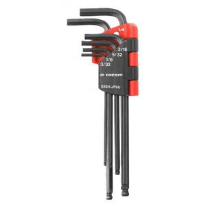 ชุดประแจหกเหลี่ยมแบบม้วน Facom - Product Image 4