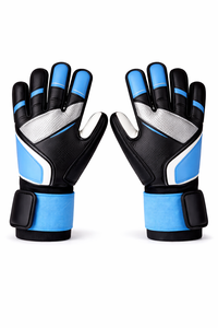 Wholesale Custom <b>Sports</b> <b>Gloves</b> for <b>Ball</b> Catching Training Padded Grip Breathable Fit OEM Private Label Factory - Product Image 2