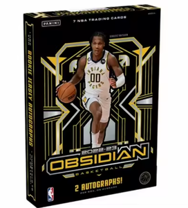 Caja de Colección de Baloncesto Panini Obsidian 2022/2023 - Product Image 1
