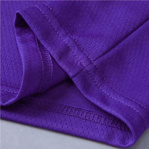 2024 personnalisé meilleure qualité polyester fait basket-ball maillot uniforme concevoir votre propre bleu basket-ball uniforme - Product Image 5