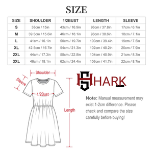 Chi Eta Phi sororité robe été Street Style robes femme à manches courtes partout Sublimation imprimé respirant robe d'été - Product Image 6