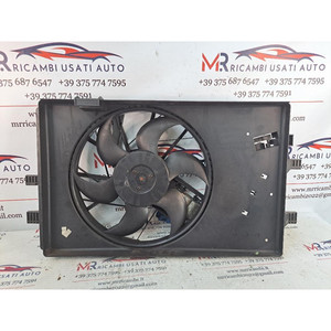 VENTOLA DI RAFFREDDAMENTO MOTORE MERCEDES Classe B W245 1a Serie A1695002493 266920 benzina 1498 (05>11) - Product Image 5