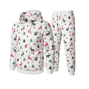 Chándal Navideño Profesional Transpirable para Hombre, Nuevo Modelo, Venta Caliente, Chándal Navideño para Hombre 2026 - Product Image 3