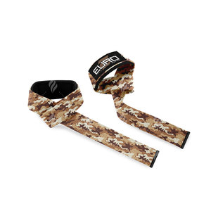Sangles de musculation en coton personnalisables par sublimation, impression vibrante, adhérence durable, ajustement confortable, design réglable pour une performance accrue - Product Image 4