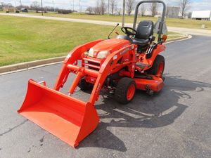 Vente chaude pour le tracteur diesel compact BX2660 2 roues motrices, pompe, pelouse, jardin, ferme, véhicule utilitaire, prix d'usine en gros, meilleure qualité - Product Image 3