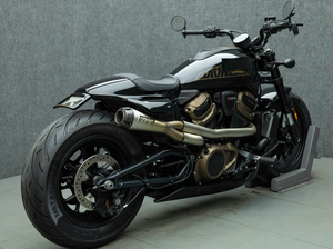 1HD1ZC418MB313918 2021 RH1250S Sportster S Cruiser รถจักรยานยนต์ครุยเซอร์สำหรับงานหนัก ระดับหรูหรา สำหรับอุตสาหกรรม  ระบบเบรก ABS ประสิทธิภาพสูง สำหรับการขับขี่บนถนน  OEM รับประกัน 3 ปี - Product Image 4