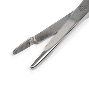 Porte-aiguille Mathieu-Olsen de marque en acier inoxydable allemand de qualité médicale, instruments de suture 19 cm / 7.5 "ISO 13485 - Product Image 6