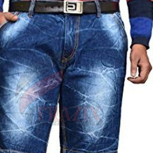 Design Your Own Logo Best Selling <b>Men</b> <b>Jeans</b> Shorts Quick Dry Breathable Custom Design <b>Jeans</b> Shorts 2025 - Product Image 4