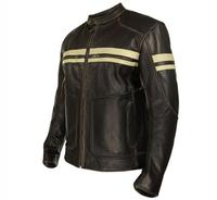 2025 Style américain hommes motard en cuir veste jeunesse à la mode grande taille manteaux pour automne hiver motard veste pour les jeunes