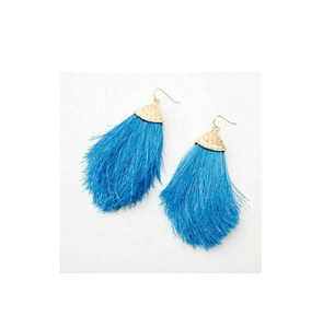 Charme à la mode boho boucle d'oreille à la main boucles d'oreilles boho bijoux cadeaux les plus exigeants top vente - Product Image 6