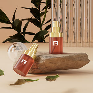 <span class=keywords><strong>Botella</strong></span> <span class=keywords><strong>de</strong></span> Plástico <span class=keywords><strong>de</strong></span> 50 ml y 100 ml con Bomba Dosificadora para Lociones, Sueros para el Cuidado <span class=keywords><strong>de</strong></span> <span class=keywords><strong>la</strong></span> Piel, Aceites Esenciales, Envase Cosmético Personalizado Vacío - Product Image 1