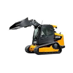 รถตักขนาดเล็ก JCB พร้อมระบบไฮดรอลิกทรงพลัง - Product Image 6