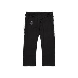 Uniforme de Jiu Jitsu Bordado de Alta Calidad, Gi de Guerrero Verdadero, Alto Rendimiento, Personalizado para Unisex, Uniforme de Gi Hecho a Medida - Product Image 3