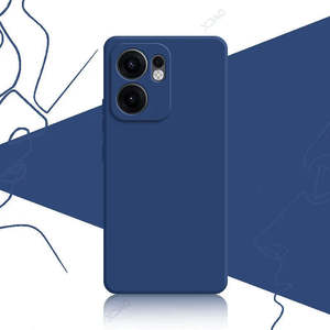 Nueva Funda para Teléfono OPPO Reno 13 F, de Silicona Líquida de Lujo, Antigolpes, Antihuellas, Multicolor, Sin Soporte, Sin Especiales - Product Image 1