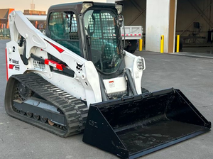 Nueva Minicargadora Bobcat T740 Diésel, Cargadora Compacta con Motor Yanmar, Caja de Cambios de Alta Eficiencia y Motor Eaton - Product Image 4