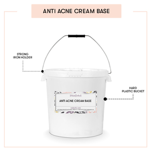 Crema de prevención de cicatrices a base de flores para base de crema antiacné 100% pura y natural a precio mayorista - Product Image 2
