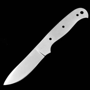 มีดเปล่าสแตนเลสเกรดอุตสาหกรรม - Product Image 2