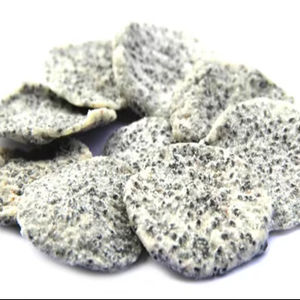 Collation croustillante et prête à manger aux fruits du dragon rouge séchés et croustillants - Product Image 1