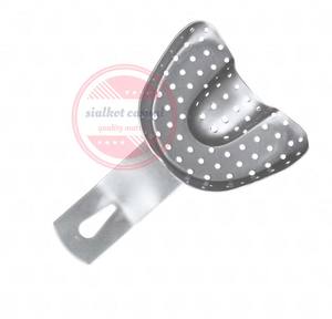 ถาดสแตนเลสพิมพ์ลายด้านบนแบบมีรู - Product Image 5