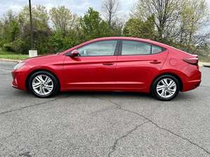 HYUNDAI ELANTRA SEL FWD 2020 USADO, Volante a la Izquierda/Derecha - Product Image 3