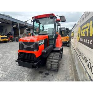 Para Kubota KM 90 D 4x4 Farm Tractor Tiller Weichai Engine 40-120HP Componentes de núcleo nominal Engranaje y bomba Nuevo y usado - Product Image 3