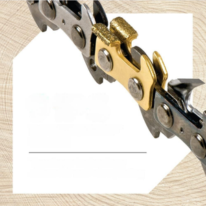 Motosierra eléctrica de 15A con barra de 18 pulgadas, autoafilado, lubricación automática y tensión sin herramientas - Product Image 4