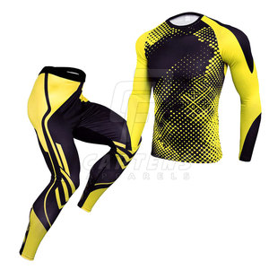 <b>Apparel</b> Clothing Custom Logo Active Wear Set New Arrival Active Wear Set Low MOQ Active Wear Set - Product Image 1