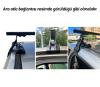 Porte-bagages de toit universel 4x4 personnalisé en acier pour Pajero SUV