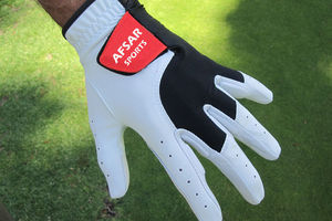 Gants de golf en cuir de mouton de haute qualité pour gaucher pour hommes, doux et confortables, de qualité en gros - Product Image 6