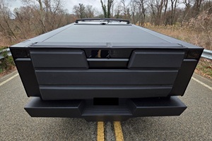 2024 T E S L A cybertruck กล่องเกียร์รถยนต์ไมล์ต่ำกล่องเกียร์อัตโนมัติพวงมาลัยนุ่มแบตเตอรี่ลิเธียมแก๊ส/ไฟฟ้า - Product Image 2