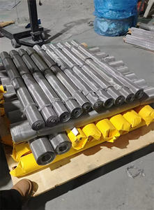 Filtre en treillis métallique en acier inoxydable 304 316, 250/300/400/500 microns, écran tissé ultra fin, clôture <span class=keywords><strong>de</strong></span> jardin - Product Image 4