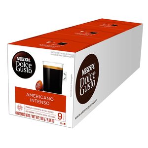 Cápsulas NESCAFÉ Dolce Gusto Americano Intenso (48 cápsulas en total) - Product Image 3