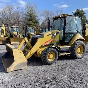 CATERPILLAR 420F Usada en Buen Estado en Venta - Product Image 1