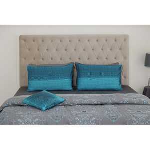 Literie Gris Royal King Size - Élégante et Luxueuse - Product Image 2