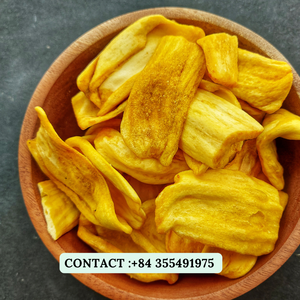 ชิปขนุนแห้งกรอบตรงจากโรงงาน-พรีเมี่ยมและธรรมชาติ/เมสซี่ - Product Image 6