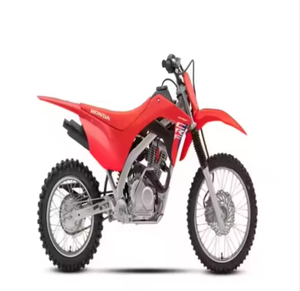 Nouvelle Honda CRF125F 2025 Premium Véhicule tout-terrain à grandes roues – Moto de trail et enduro – 125F - Product Image 1