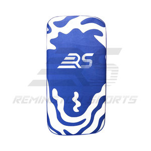 OEM Service Best Selling Custom Logo Printed Boxing <b>Kick</b> <b>Shield</b> / Top Manufacture Adjustable MMA Training Boxing <b>Kick</b> <b>Shield</b> - Product Image 1