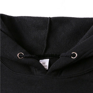 Sweat-shirts d'hiver 100 % coton sur mesure pour hommes - Vente chaude, décontractés, respirants, séchage rapide, faible MOQ - Product Image 3