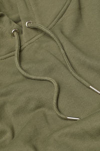 Sweat-shirt à capuche en polaire surdimensionné de haute qualité pour hommes, vente en gros, pas cher, confortable, sweat-shirt à capuche pour hommes, logo personnalisé - Product Image 3