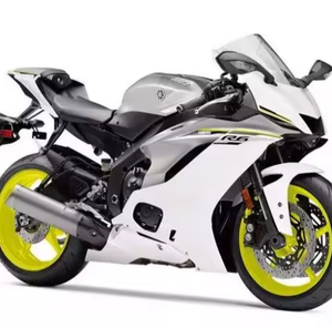 Best Deal for 2023 Latest Model R6 Sportbike 599cc 4-6 Speed 117hp Off-Road Dirt Motorcycles Industrial Grade 3-Year Warranty - Product Image 1