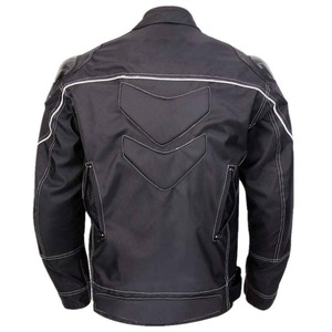 Customized Motorbike Cordura <b>Racing</b> <b>Jacket</b> | Motorcycle Cordura <b>Jacket</b> - Product Image 2