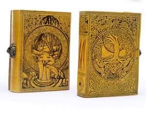 Journal en cuir - Product Image 3