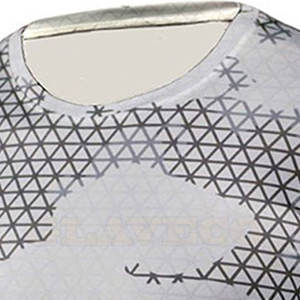 Nouvelle arrivée Rash Guard pour hommes Dernier style Vente en gros Polyester Made Guard - Product Image 4